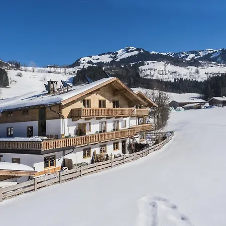 Lägenhet Element 3 Kitzbühel